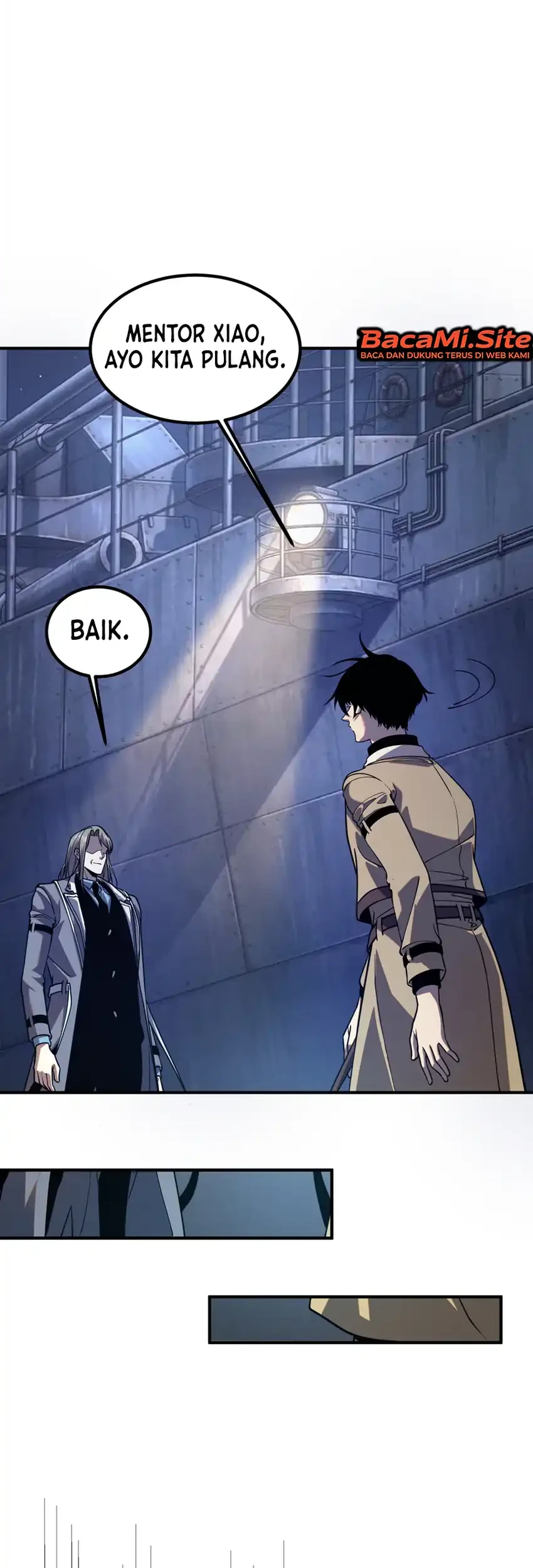 Global Superpowers: Awakening the Zixiao Divine Thunder at the Beginning Chapter 90 Gambar 19