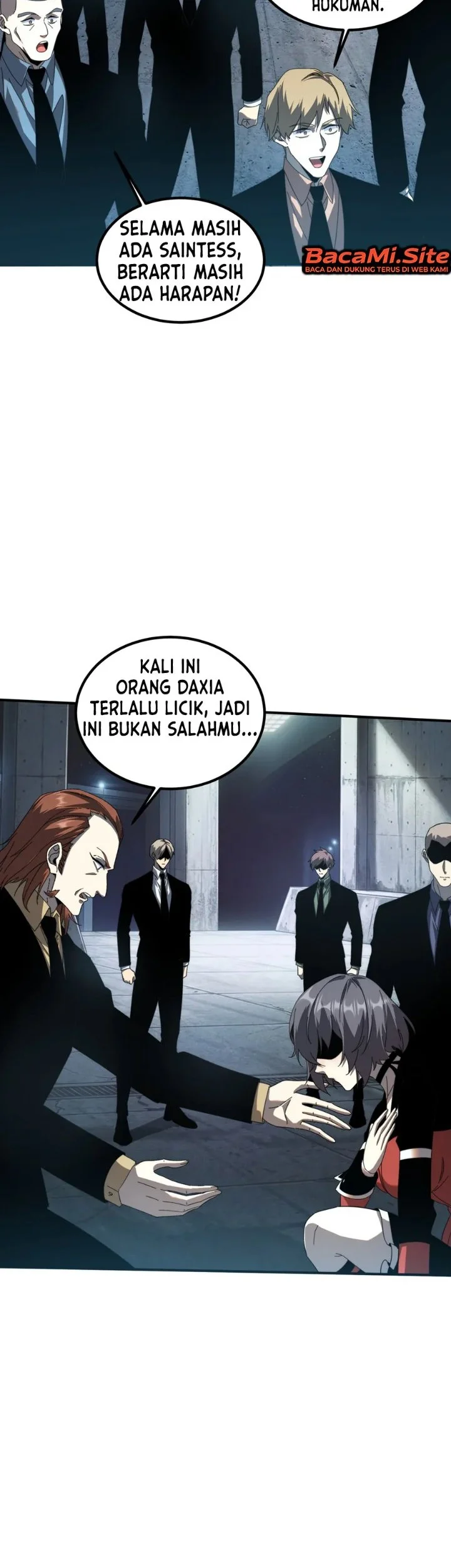 Global Superpowers: Awakening the Zixiao Divine Thunder at the Beginning Chapter 91 Gambar 15