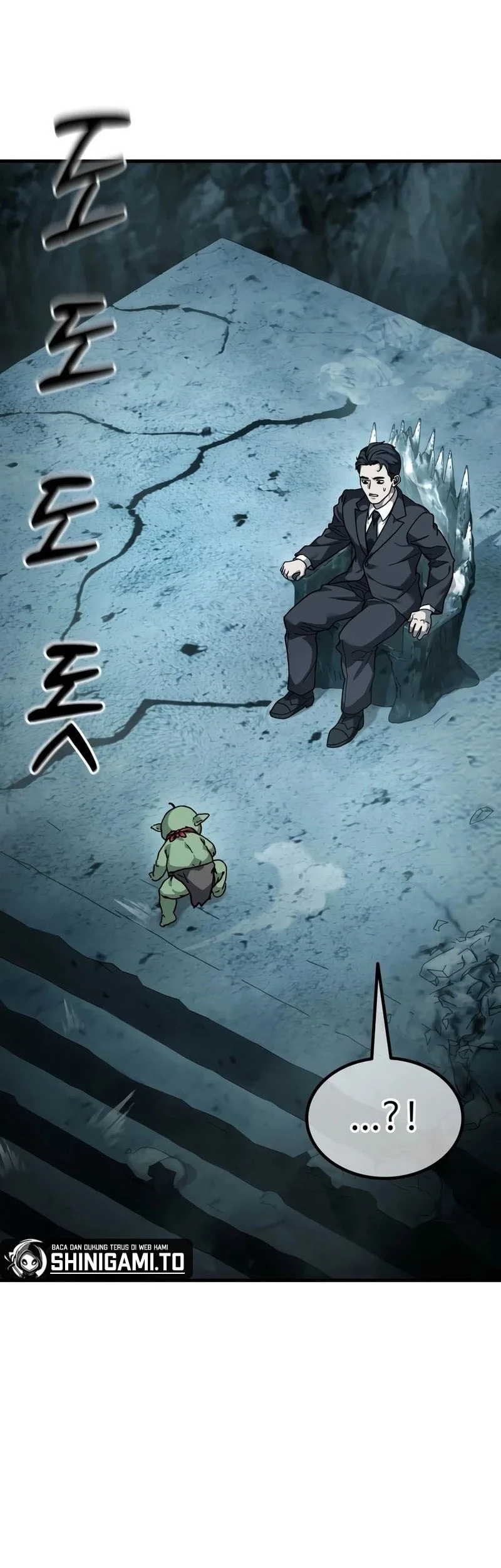 Goblin Inc Chapter 1 Gambar 44