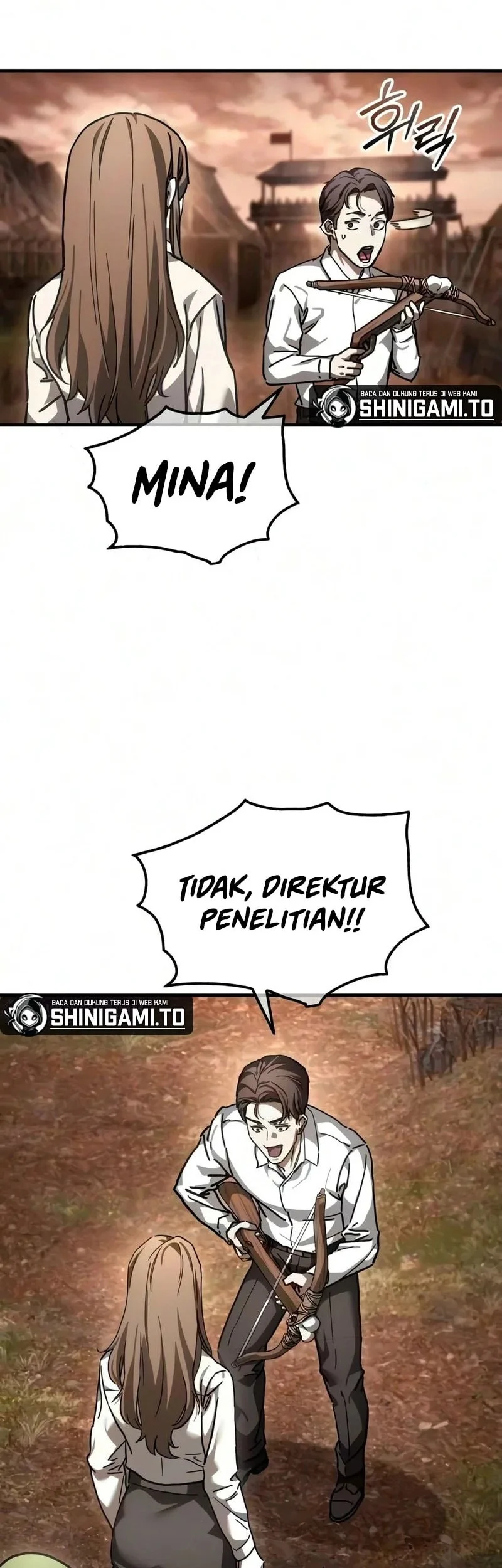 Goblin Inc Chapter 15 Gambar 28