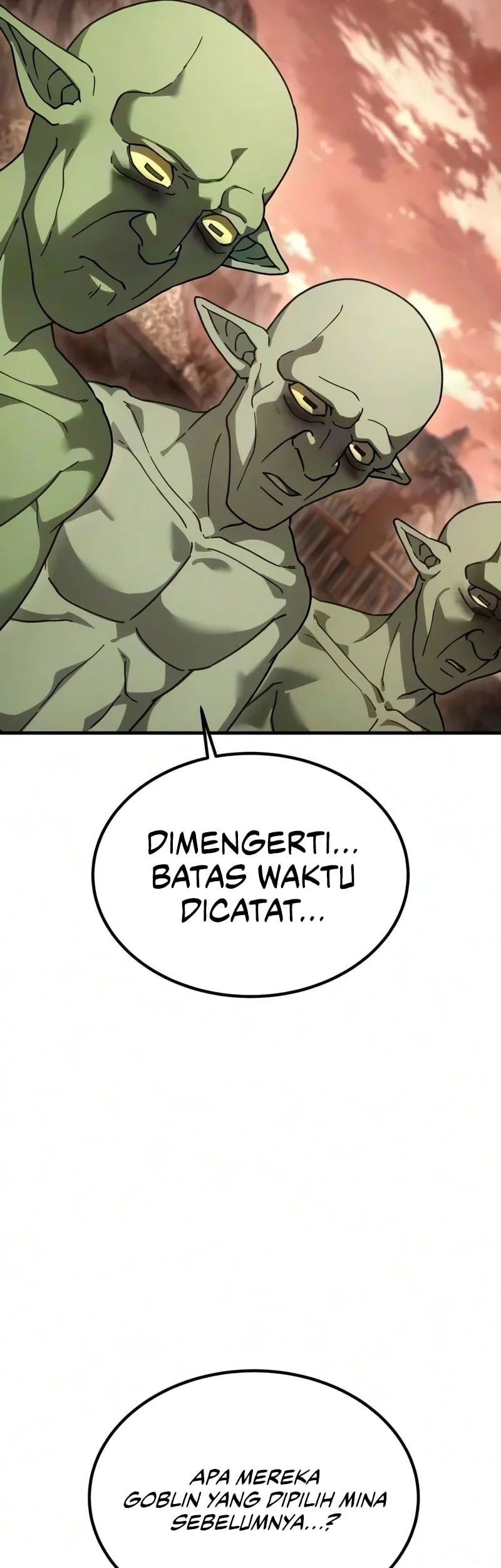 Goblin Inc Chapter 15 Gambar 31