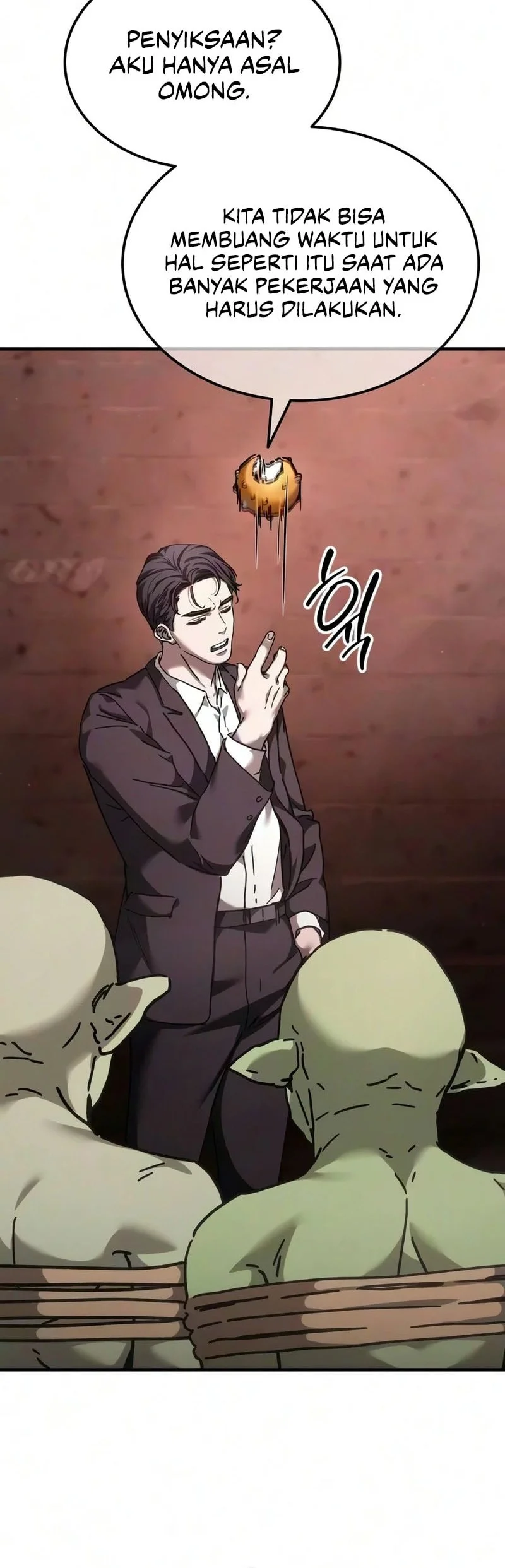 Goblin Inc Chapter 4 Gambar 34