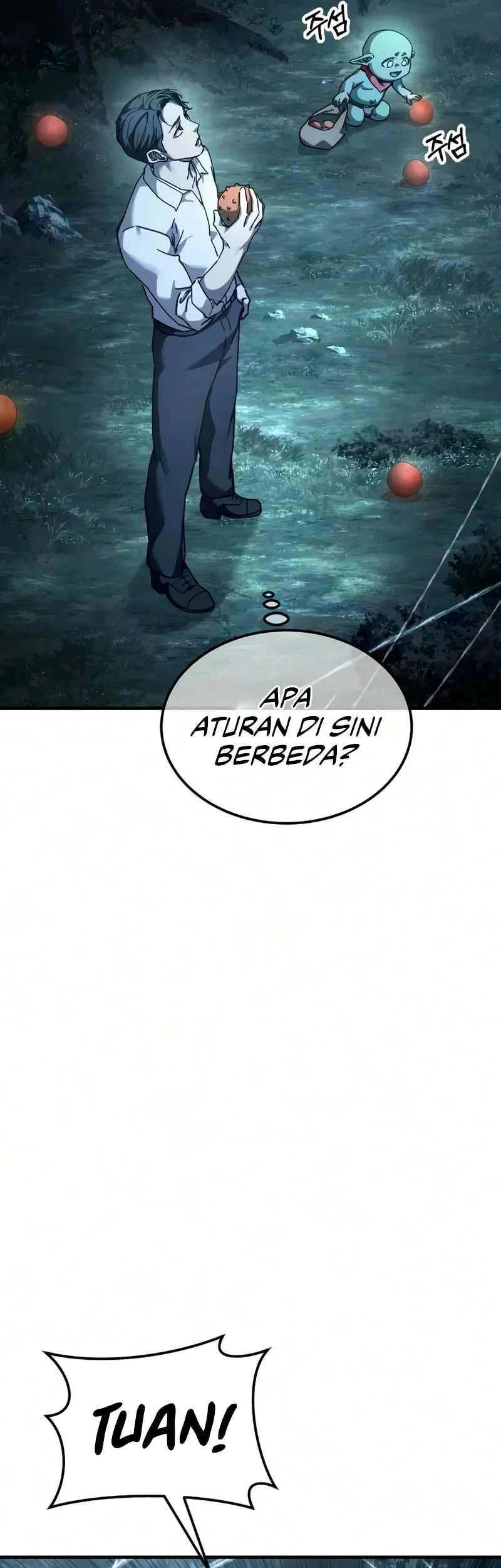 Goblin Inc Chapter 7 Gambar 30