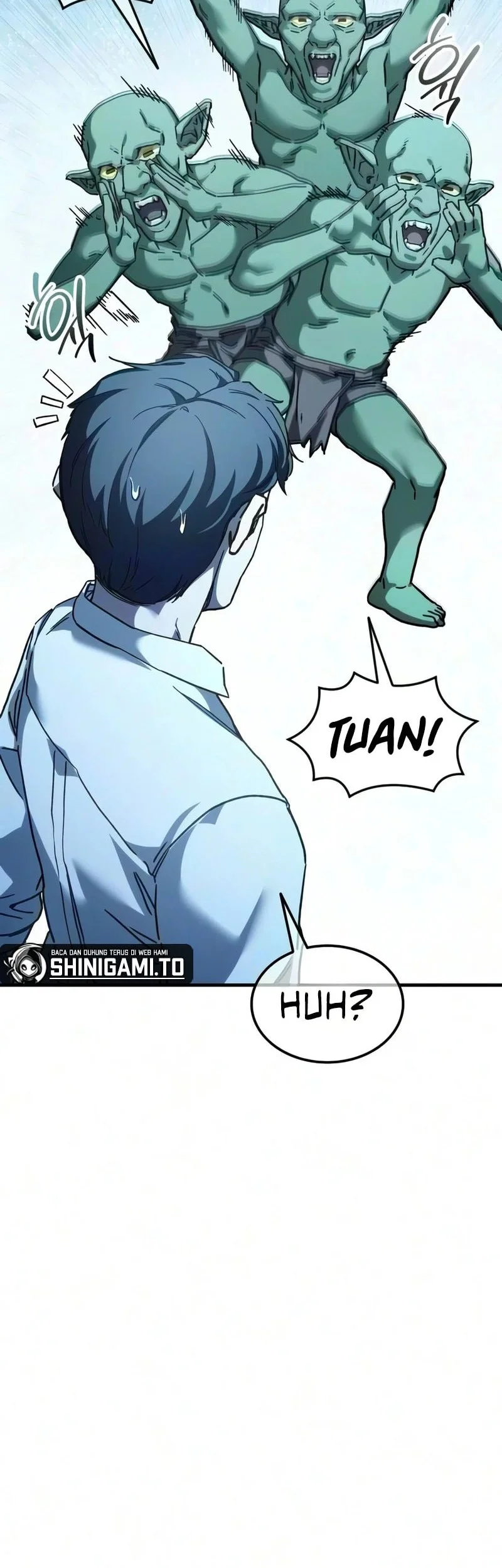 Goblin Inc Chapter 7 Gambar 33
