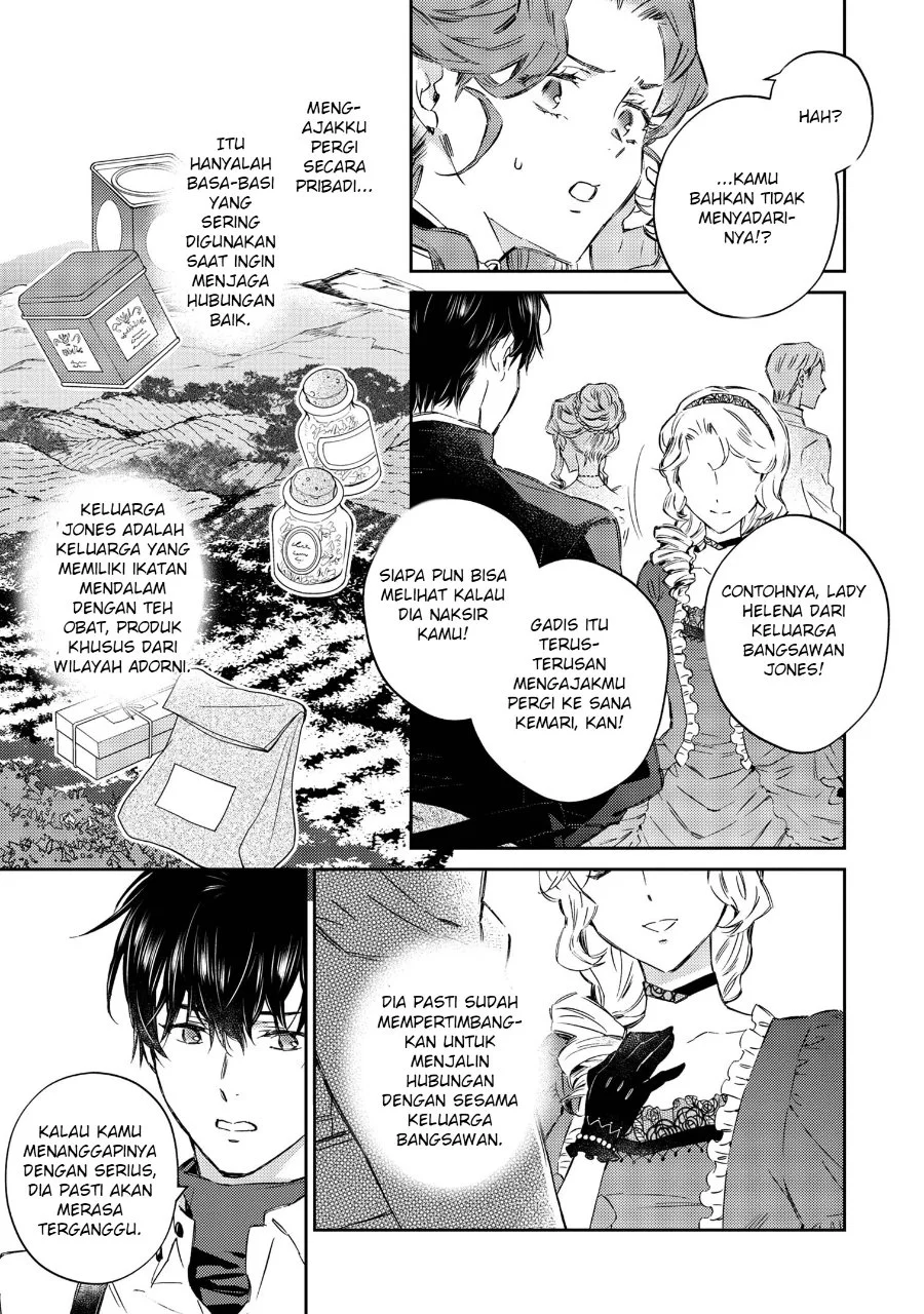 Goblin Reijou to Tensei Kizoku ga Shiawase ni Naru Made Chapter 2.5 Gambar 9
