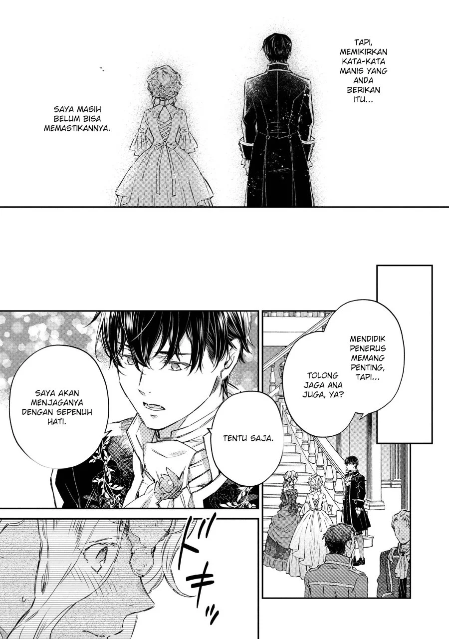 Goblin Reijou to Tensei Kizoku ga Shiawase ni Naru Made Chapter 3 Gambar 15