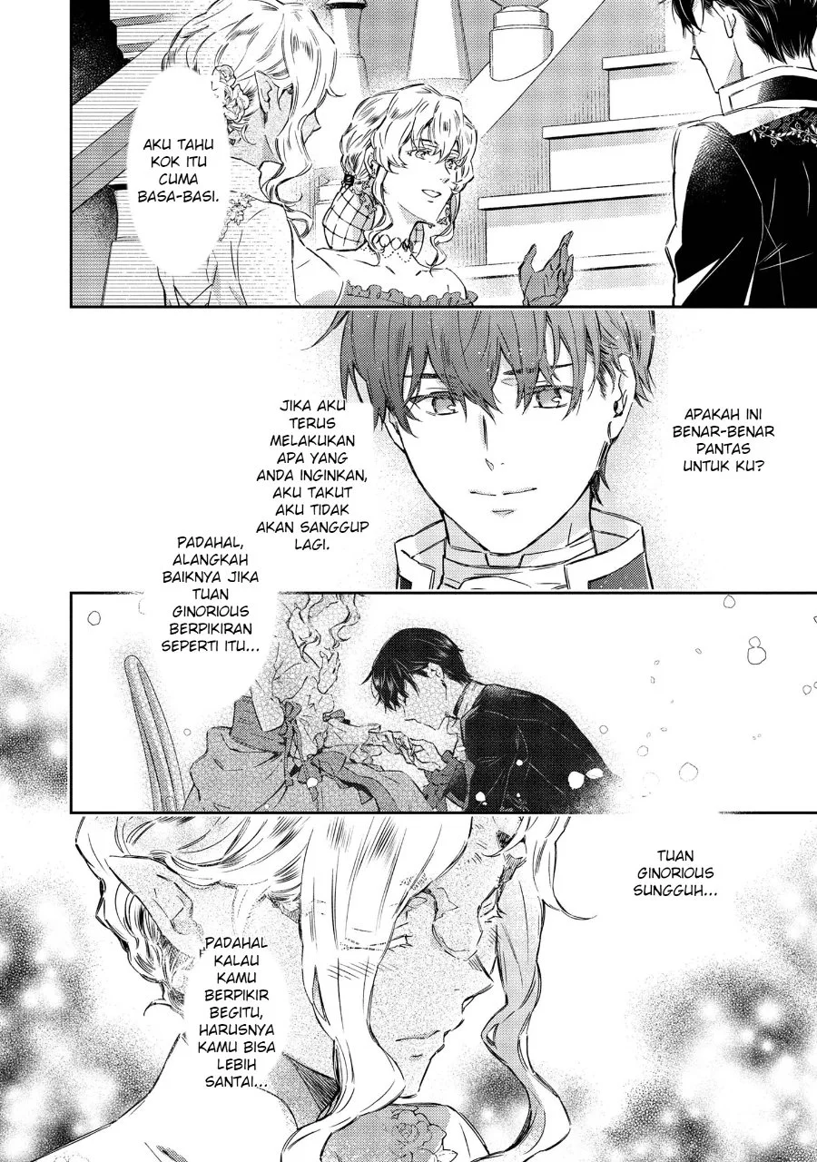 Goblin Reijou to Tensei Kizoku ga Shiawase ni Naru Made Chapter 3 Gambar 16