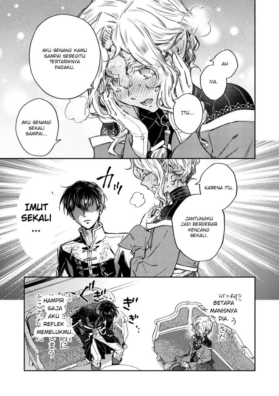 Goblin Reijou to Tensei Kizoku ga Shiawase ni Naru Made Chapter 4 Gambar 22
