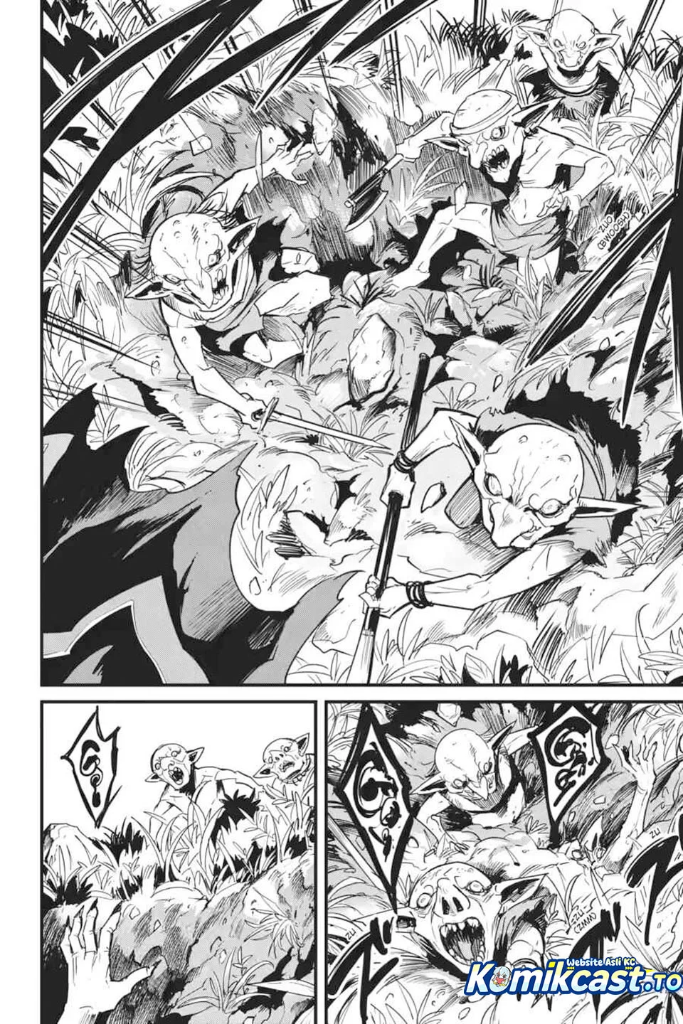 Goblin Slayer Gaiden: Year One Chapter 125 Gambar 10