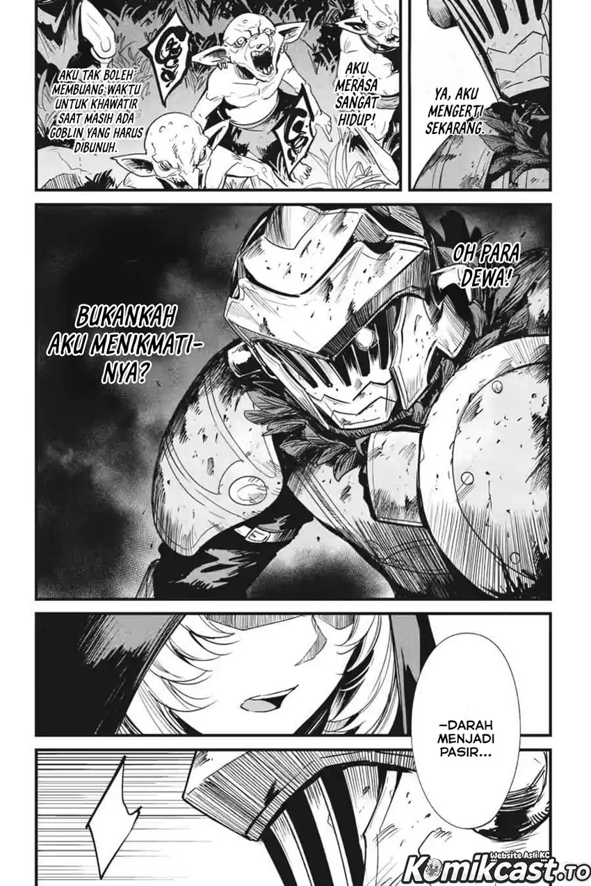 Goblin Slayer Side Story: Year One Chapter 126 Gambar 12
