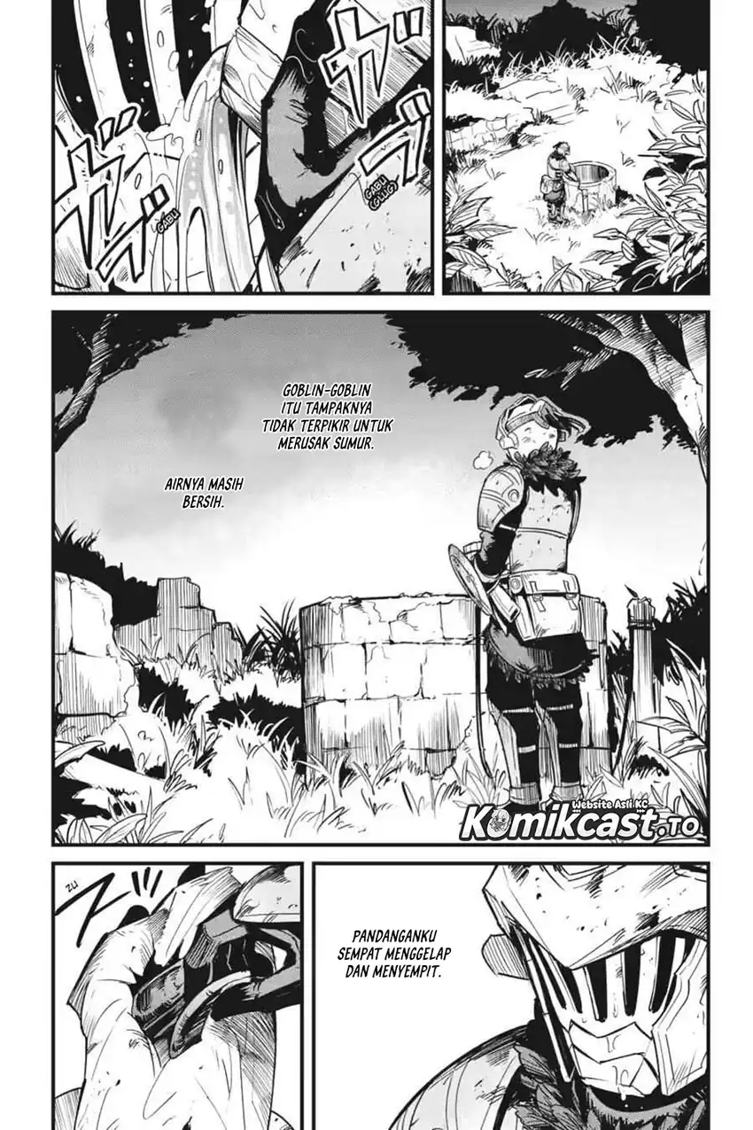 Goblin Slayer Side Story: Year One Chapter 127 Gambar 12