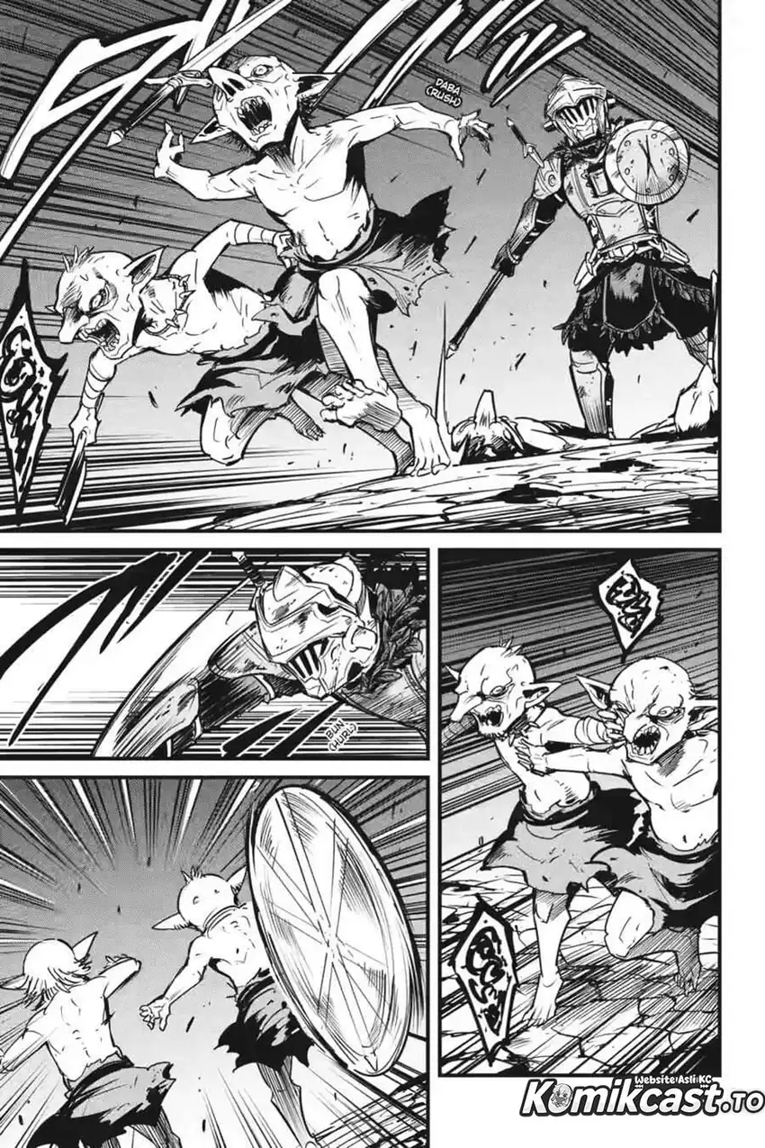 Goblin Slayer Side Story: Year One Chapter 131 Gambar 12