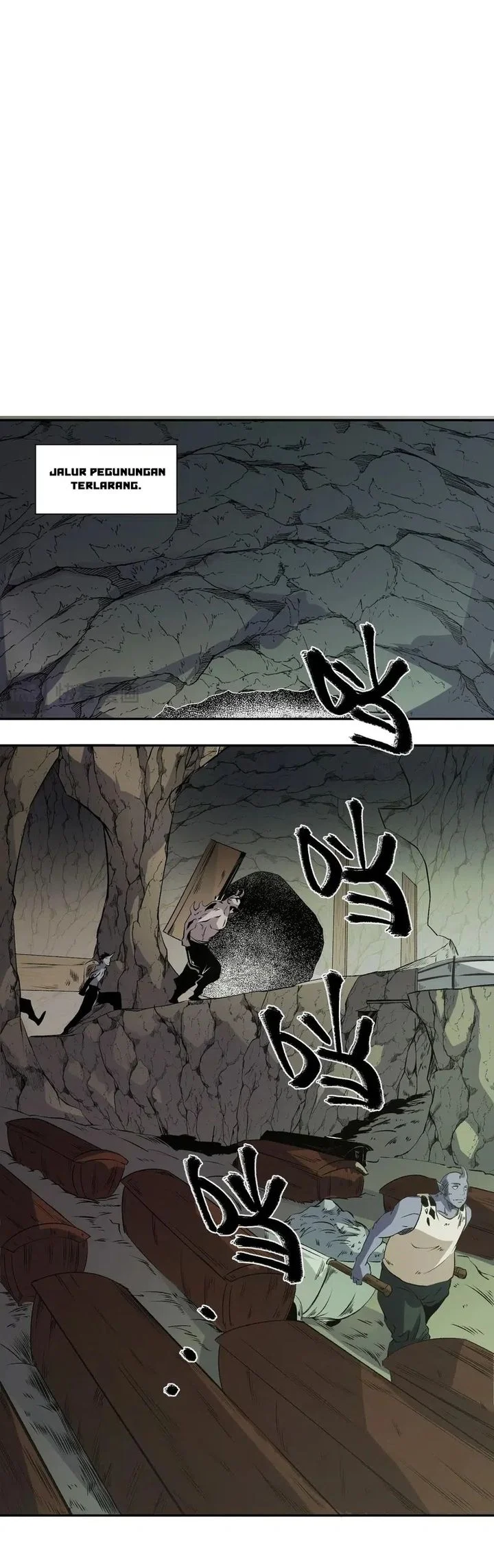 God Killer Chapter 101 Gambar 15
