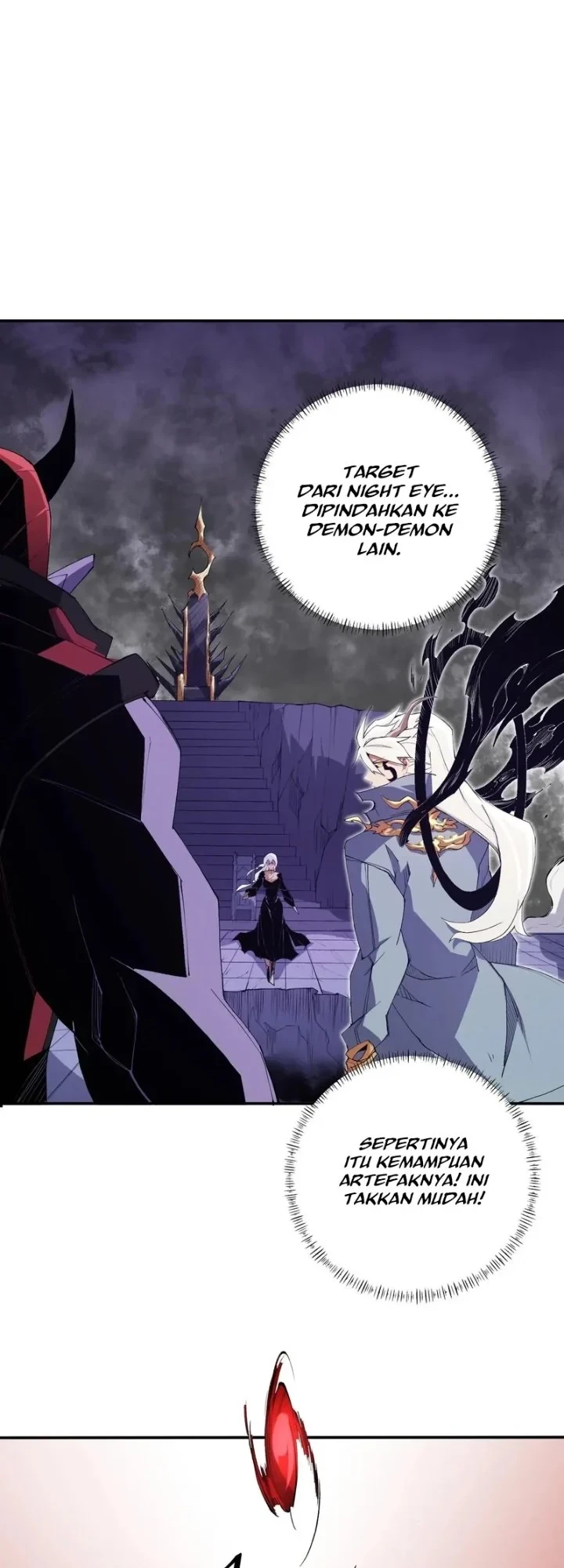 God Killer Chapter 103 Gambar 15