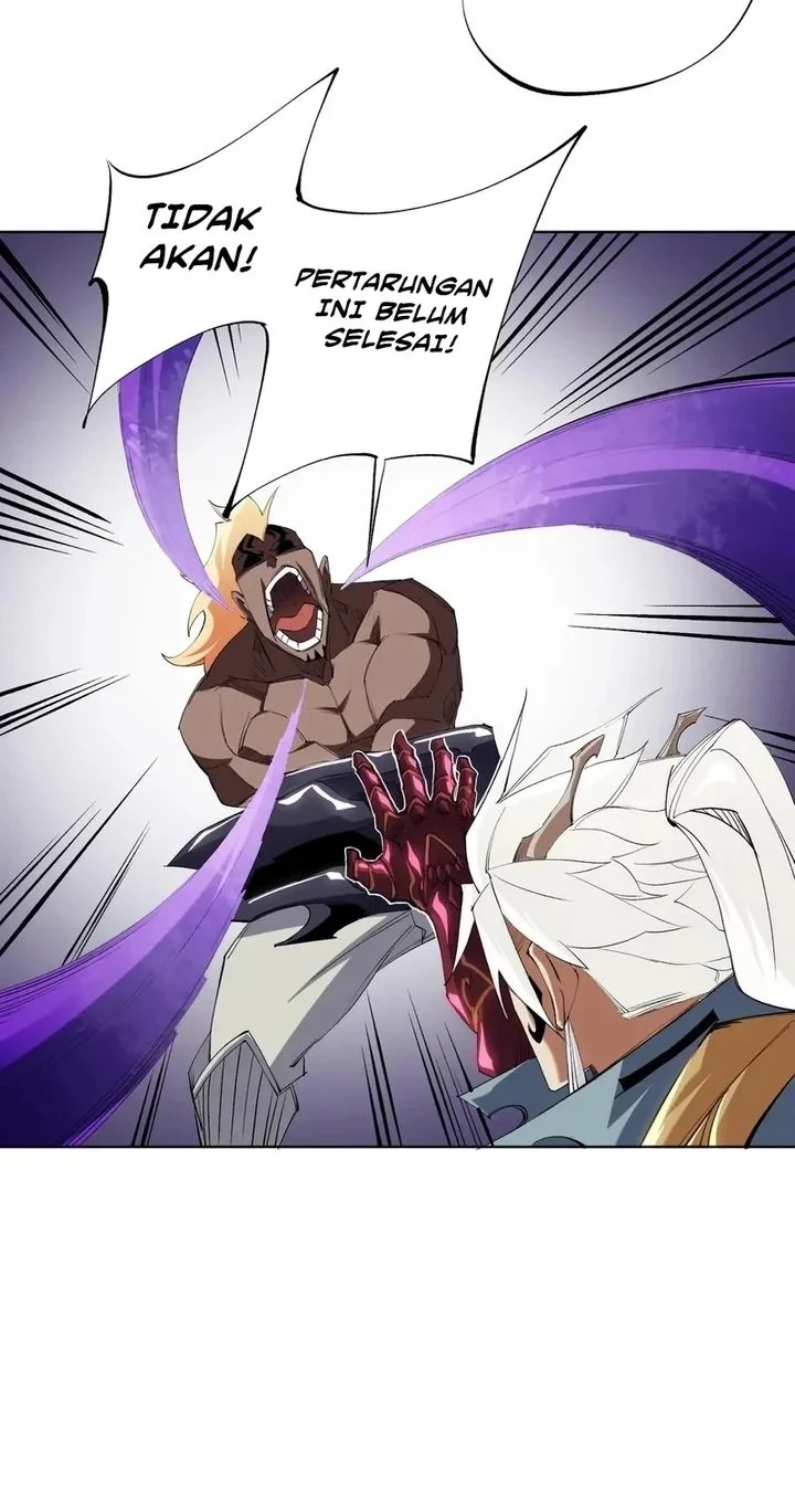 God Killer Chapter 104 Gambar 17