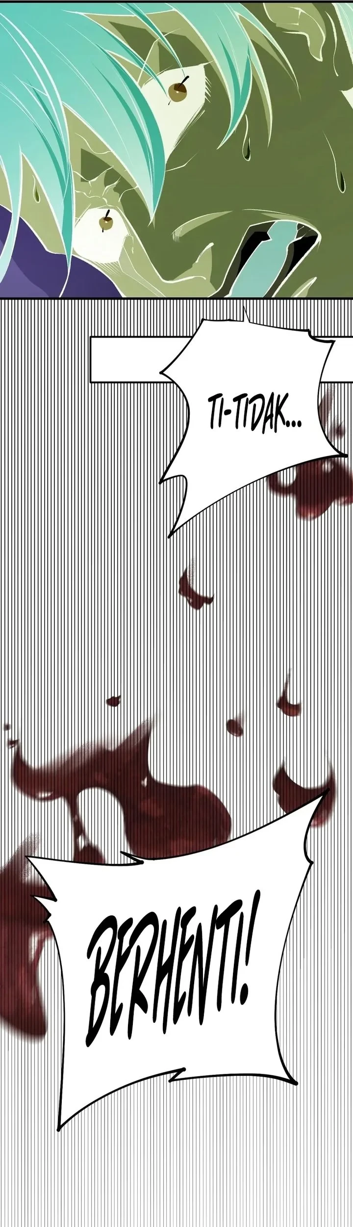 God Killer Chapter 105 Gambar 20