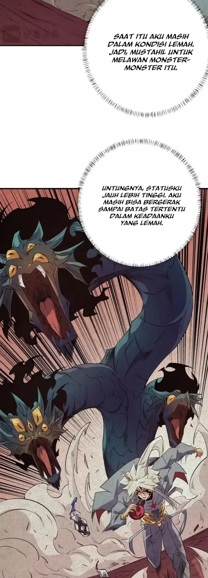 God Killer Chapter 106 Gambar 16