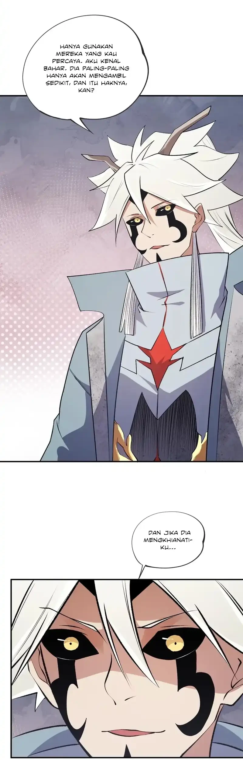 God Killer Chapter 110 Gambar 18