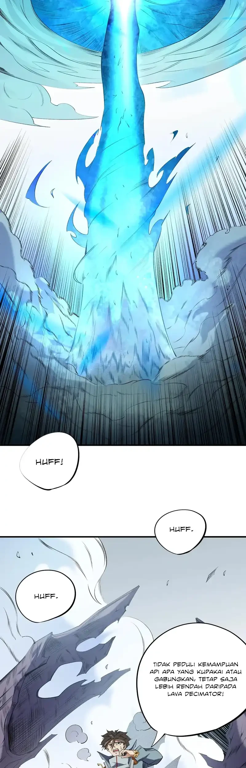 God Killer Chapter 111 Gambar 14