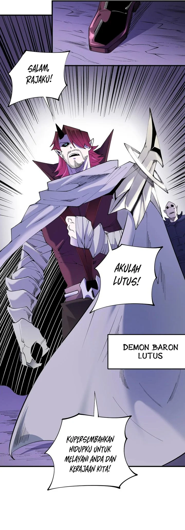 God Killer Chapter 113 Gambar 15