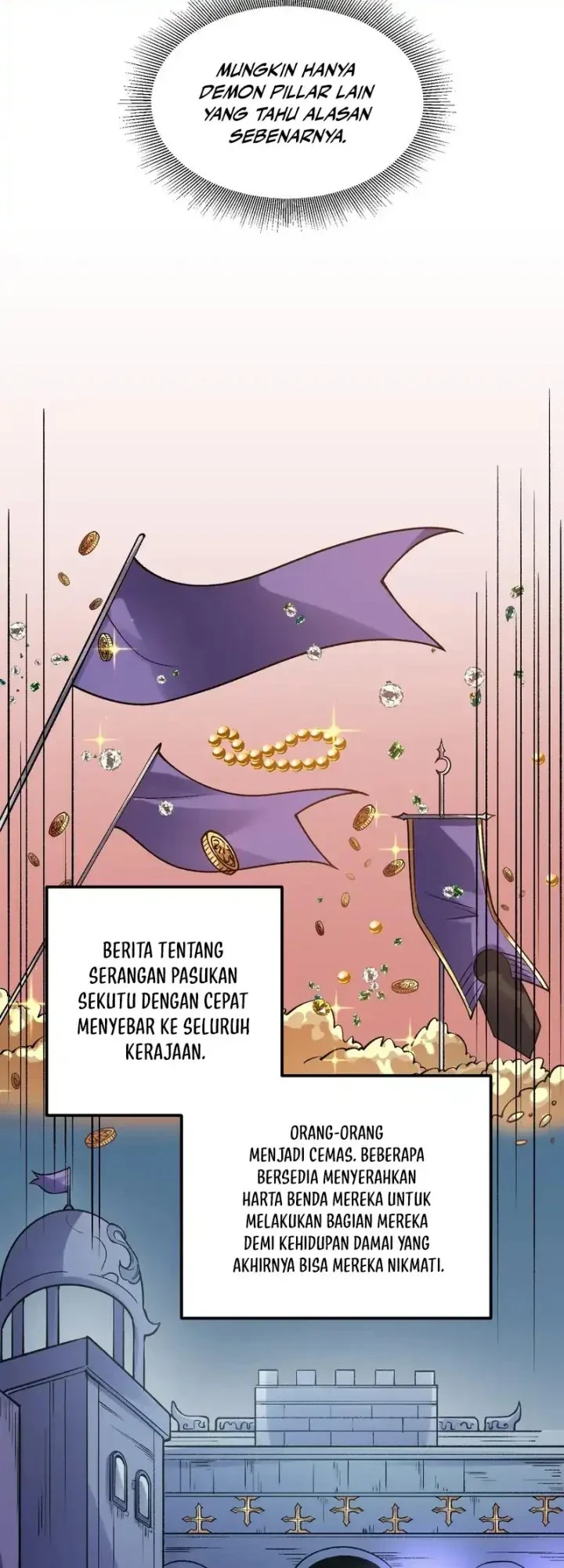 God Killer Chapter 114 Gambar 17