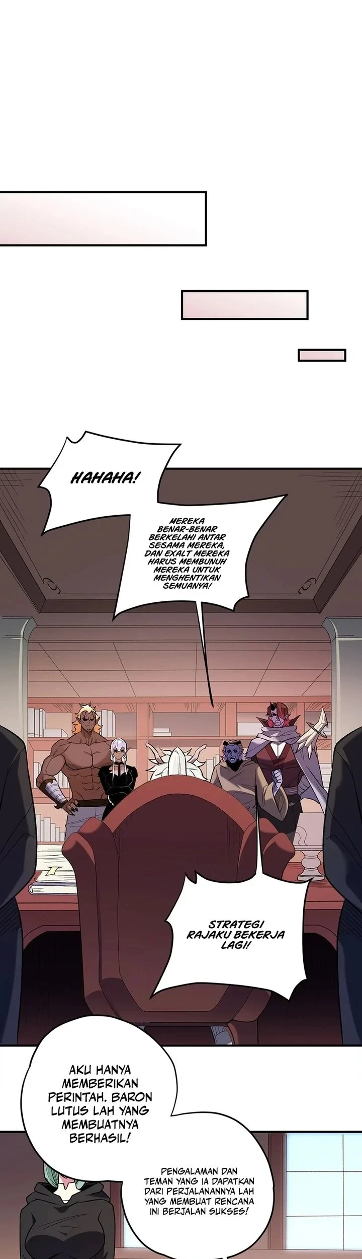 God Killer Chapter 119 Gambar 17