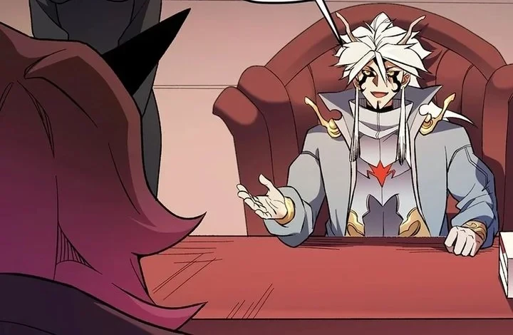 God Killer Chapter 119 Gambar 18