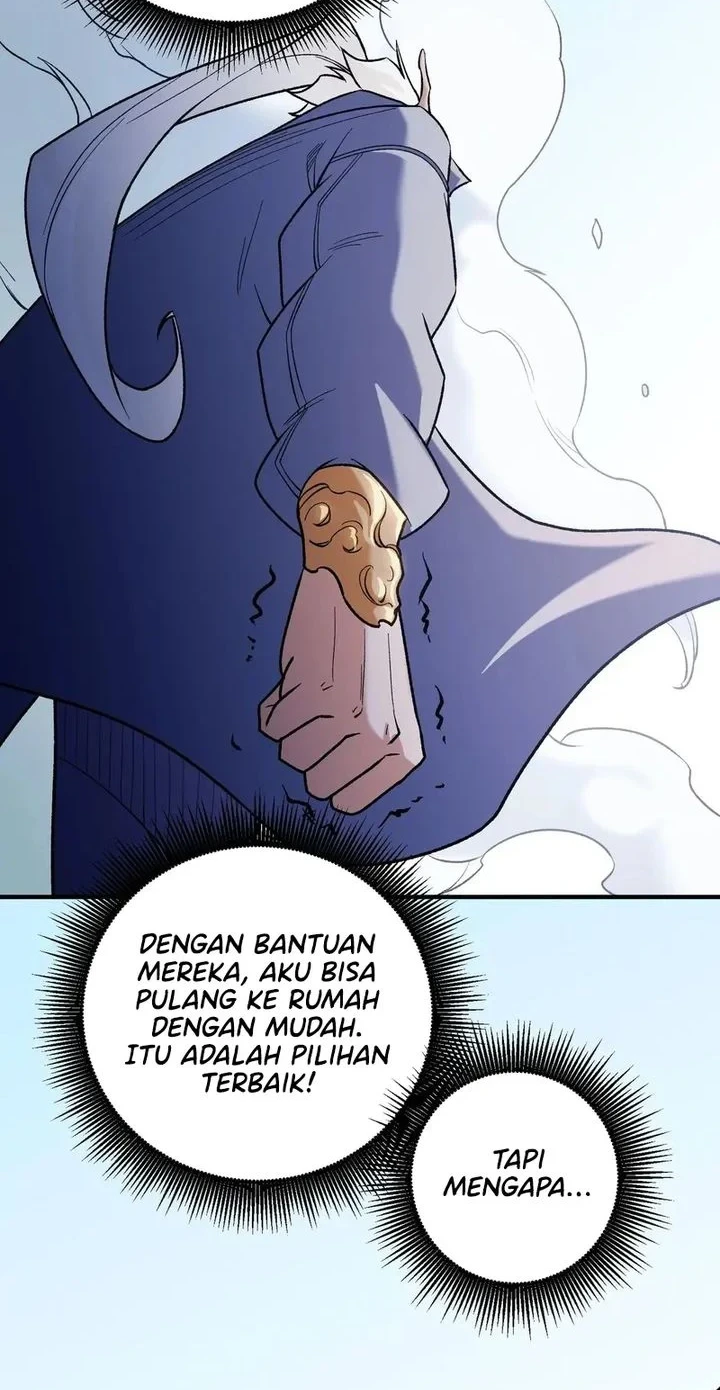 God Killer Chapter 122 Gambar 18