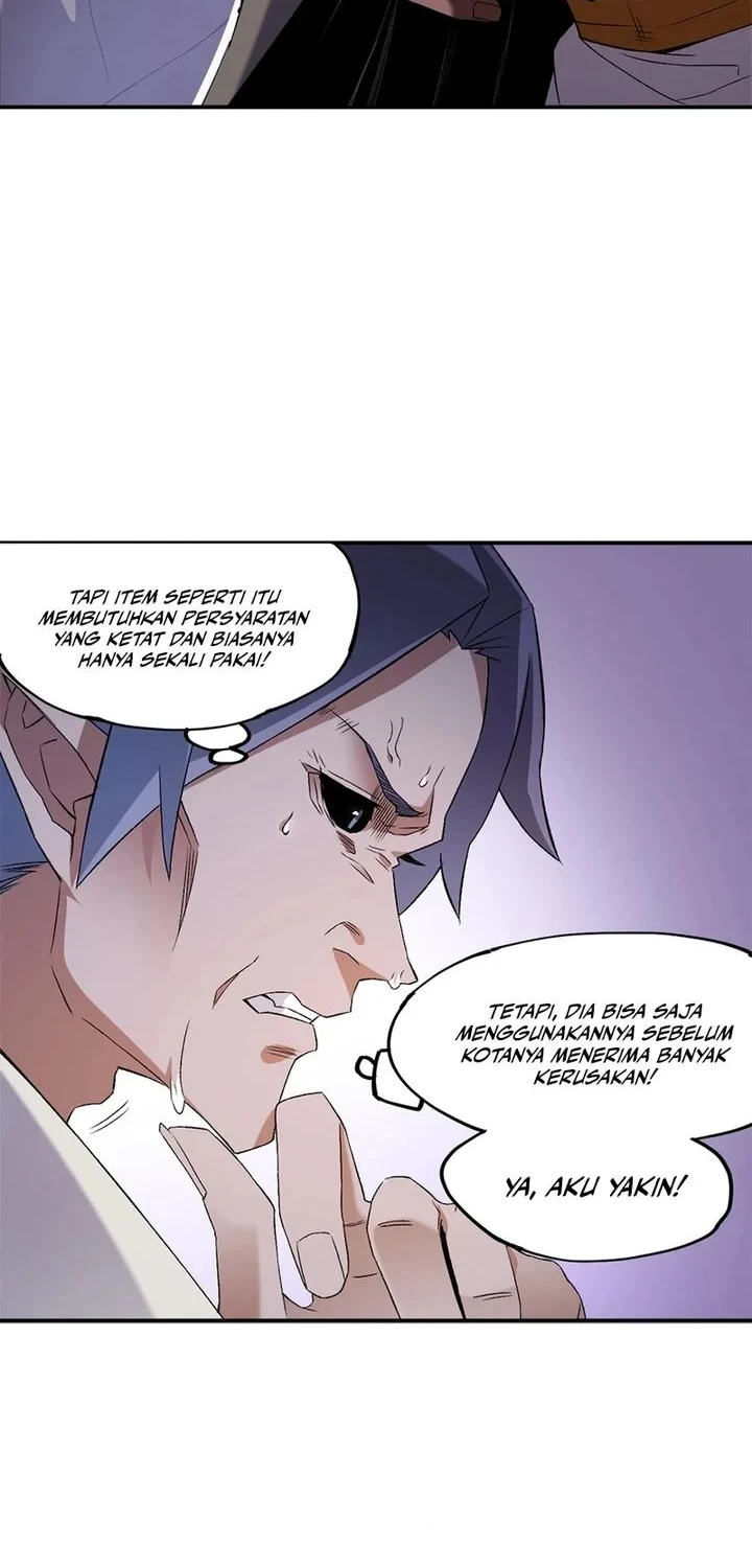 God Killer Chapter 125 Gambar 16