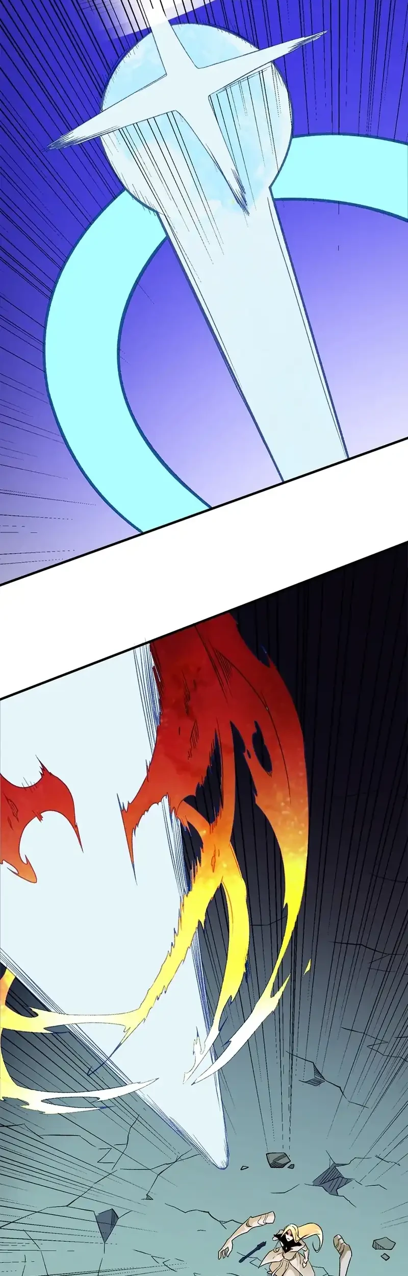 God Killer Chapter 126 Gambar 15