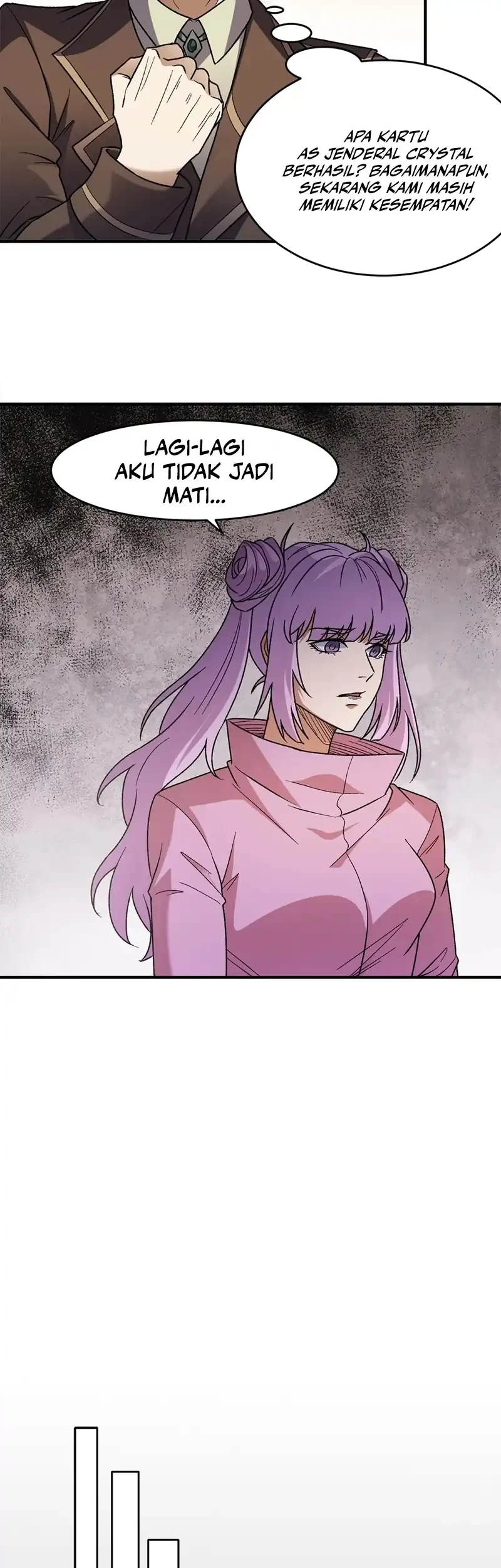 God Killer Chapter 129 Gambar 10