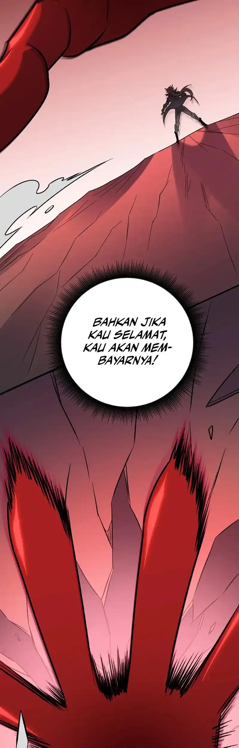 God Killer Chapter 130 Gambar 13