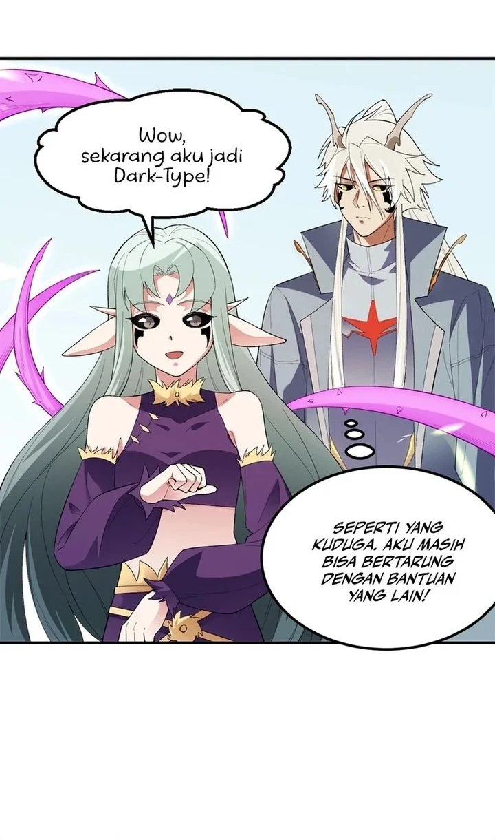 God Killer Chapter 131 Gambar 13
