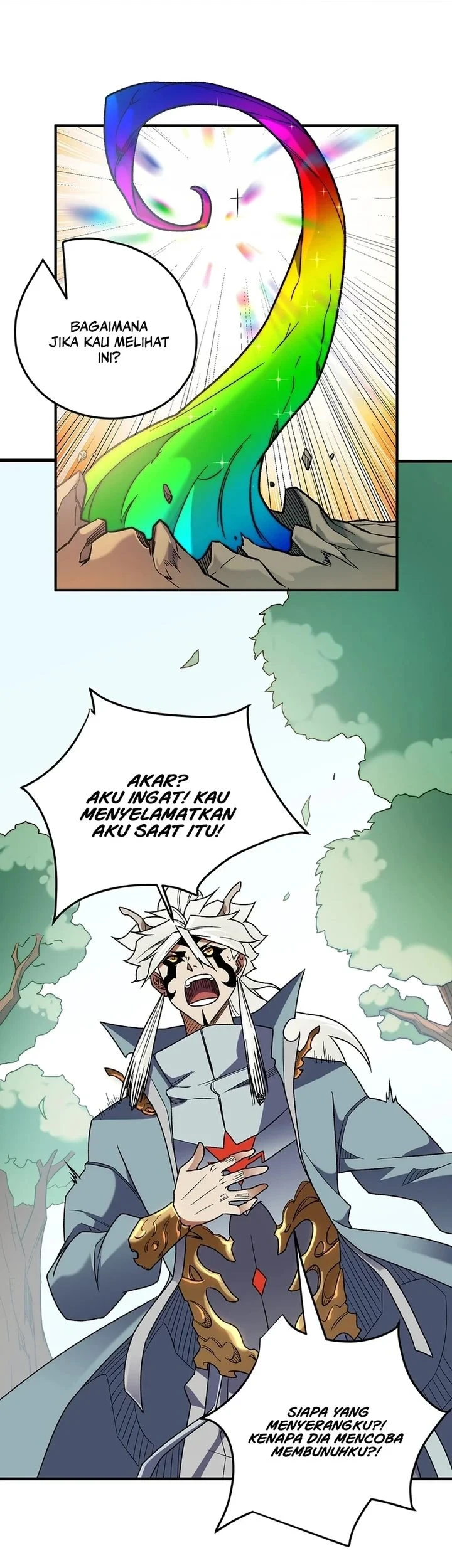 God Killer Chapter 134 Gambar 14