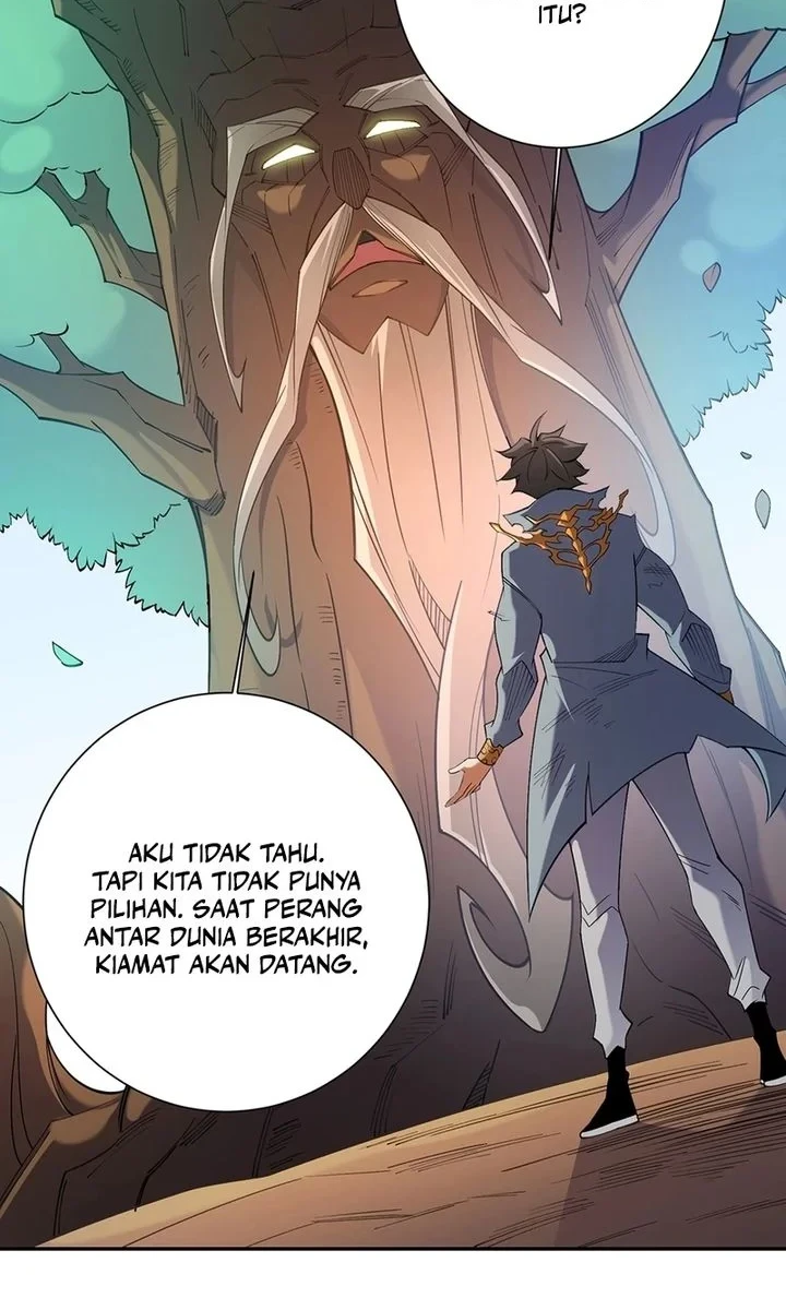 God Killer Chapter 138 Gambar 15