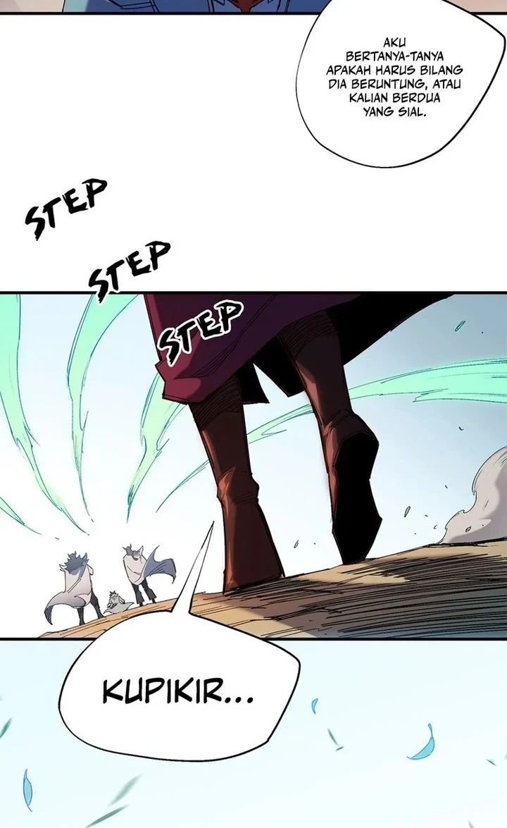 God Killer Chapter 141 Gambar 16