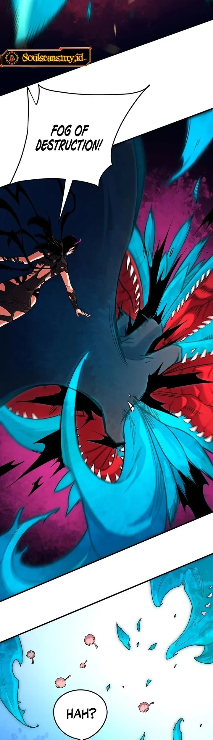 God Killer Chapter 143 Gambar 15