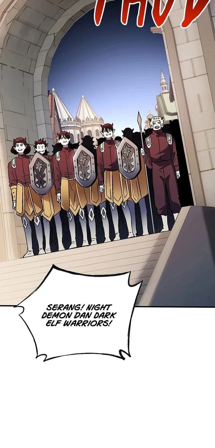 God Killer Chapter 144 Gambar 16