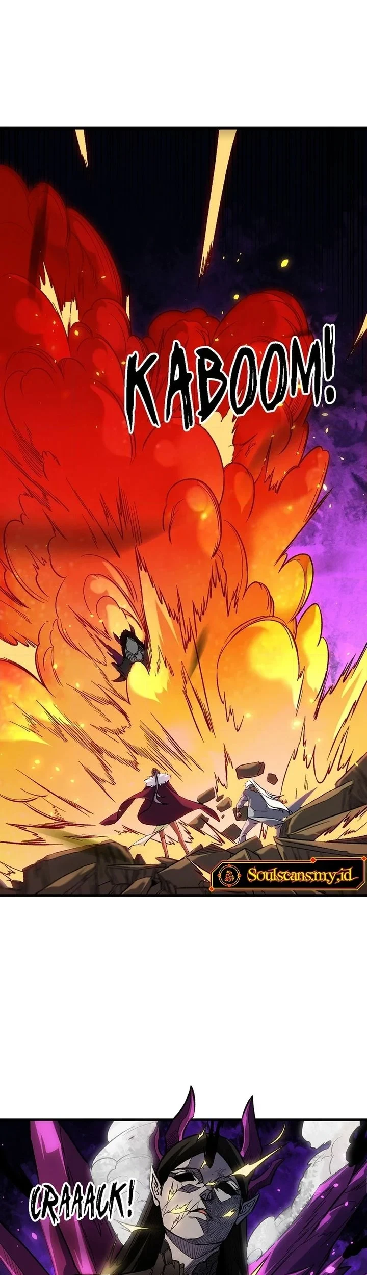 God Killer Chapter 145 Gambar 17