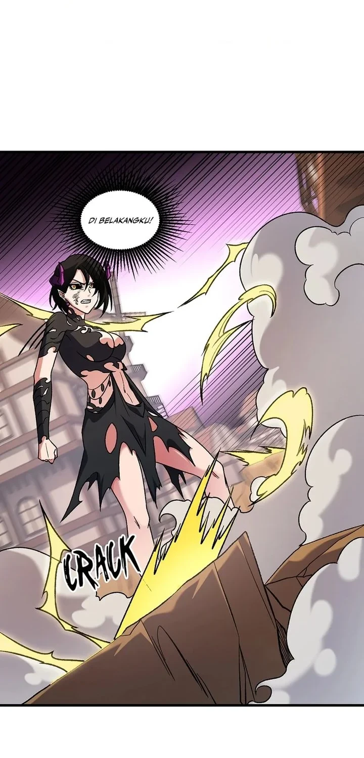 God Killer Chapter 147 Gambar 18