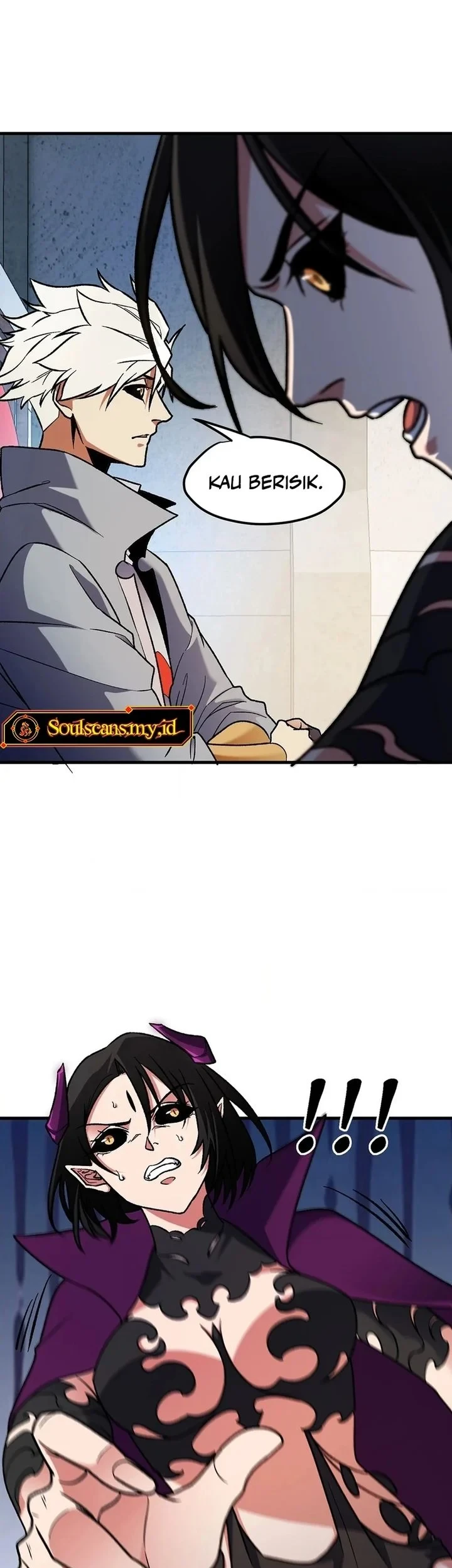 God Killer Chapter 149 Gambar 17