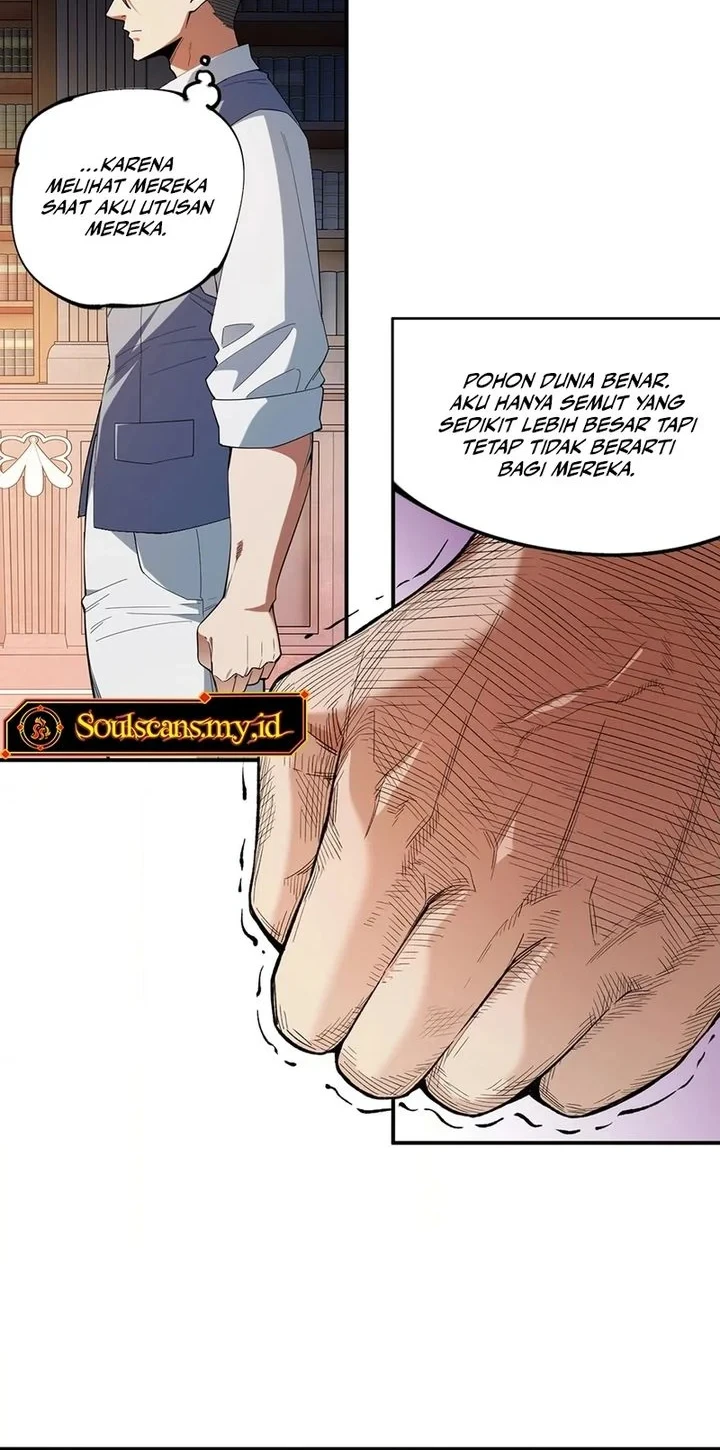 God Killer Chapter 151 Gambar 16