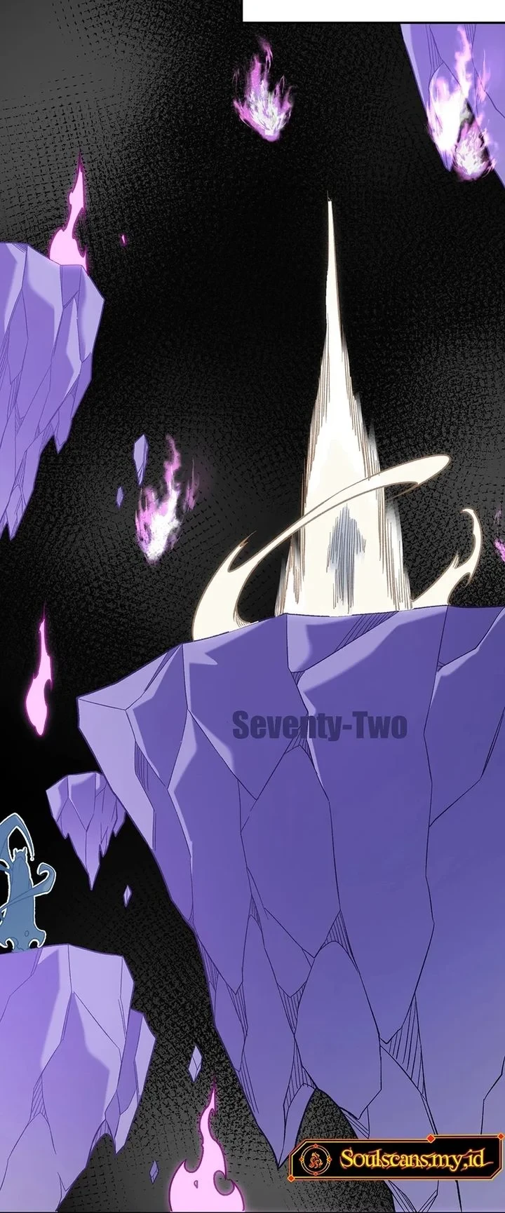God Killer Chapter 152 Gambar 14