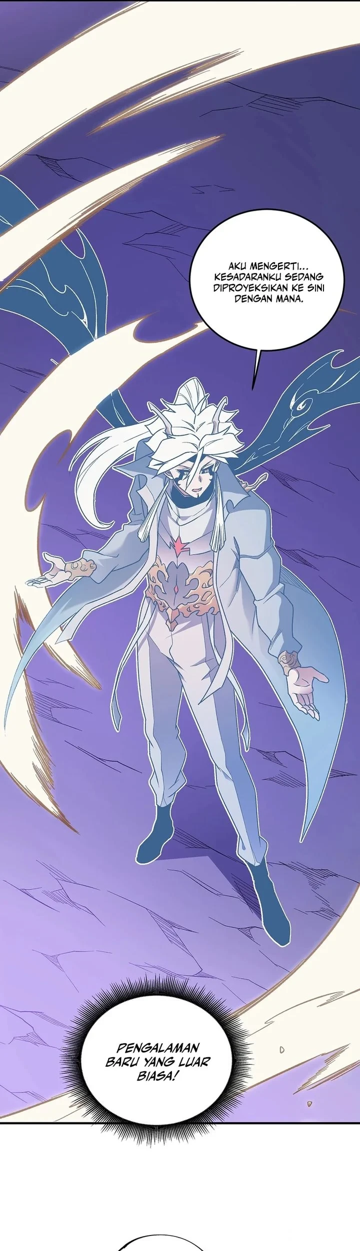 God Killer Chapter 152 Gambar 15