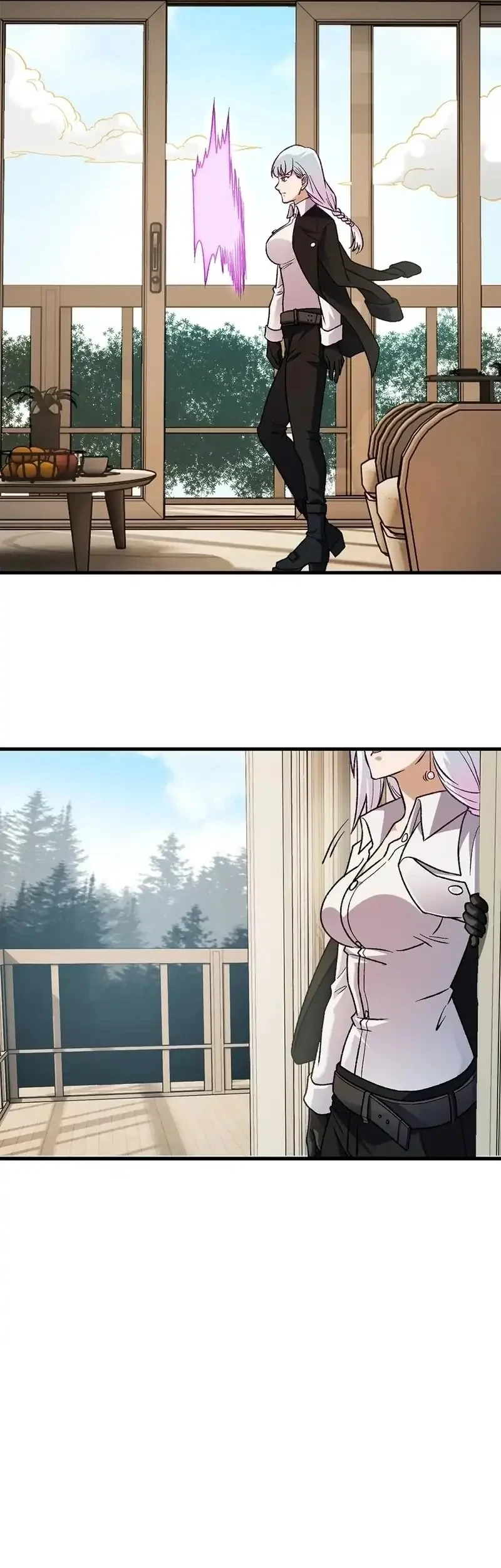 God Killer Chapter 155 Gambar 14