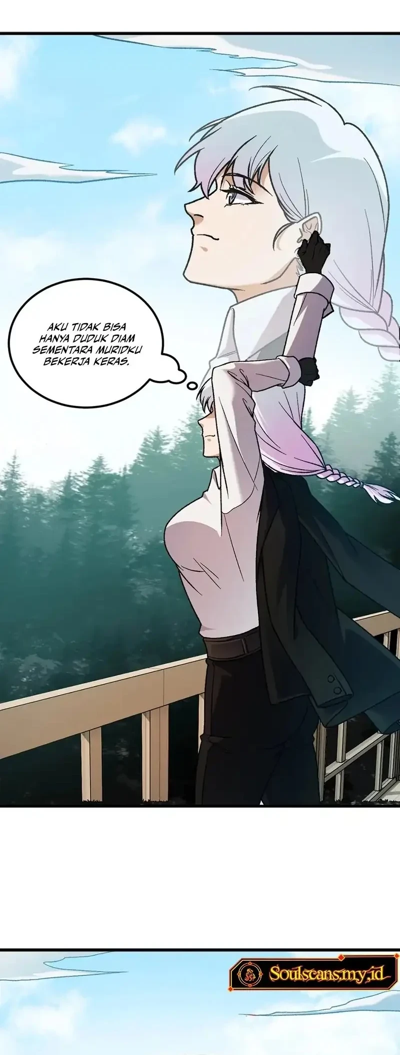 God Killer Chapter 155 Gambar 15