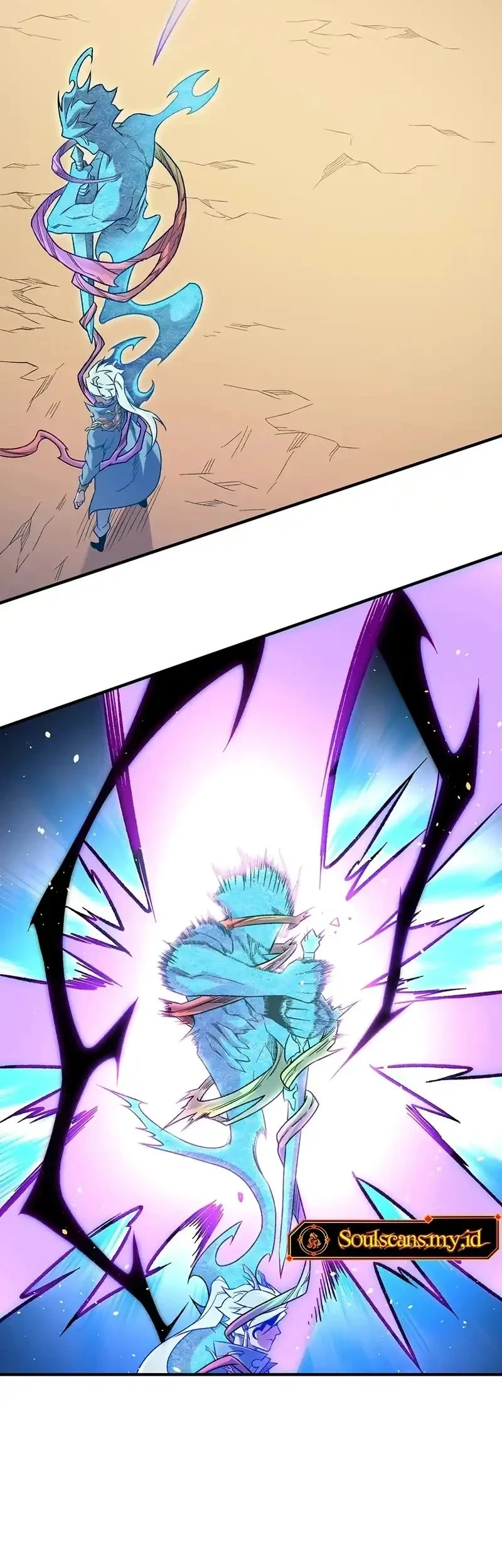God Killer Chapter 158 Gambar 15