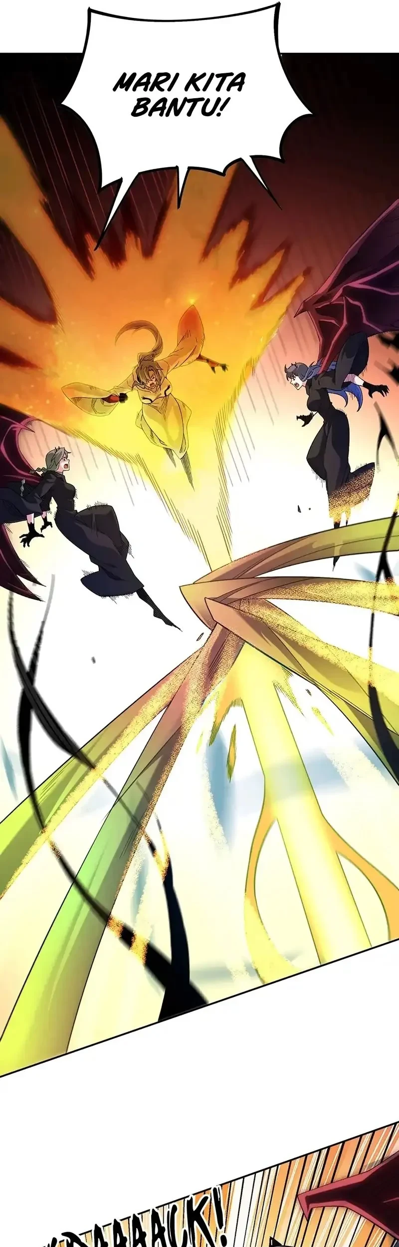 God Killer Chapter 159 Gambar 18