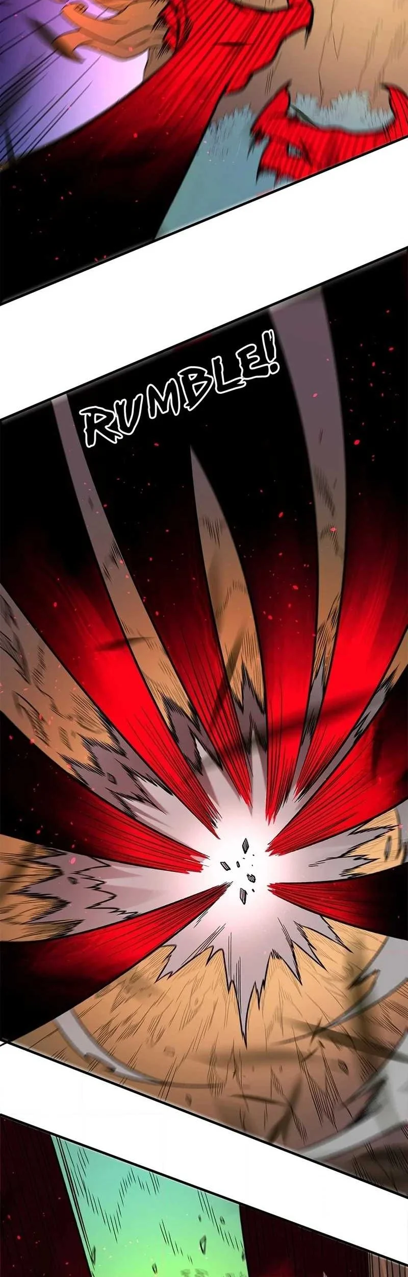 God Killer Chapter 161 Gambar 13