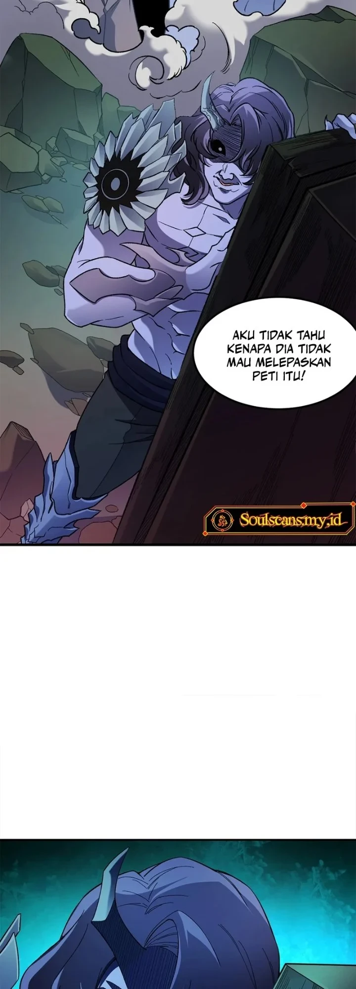 God Killer Chapter 164 Gambar 14